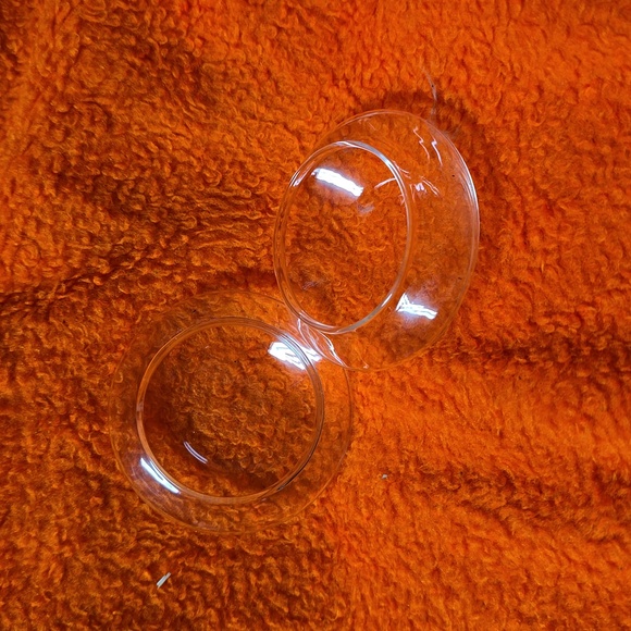 Glass Tea Light Floaters - Picture 4 of 4